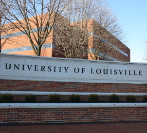 Takto vypadá kampus University of Louisville!